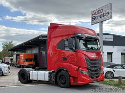 IVECO S-Way AS440S57 Intarder NAVI ACC 2xTank