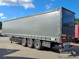 Berger Curtainsider Standard Getränke