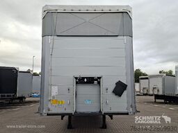 Berger Curtainsider Mega Getränke