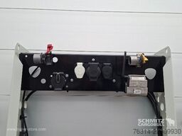 Berger Curtainsider Mega Getränke