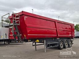 Schmitz Cargobull Kipper Stahlrundmulde 53m³