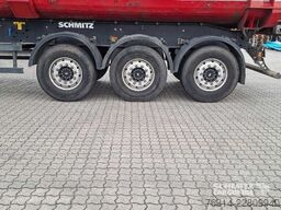 Schmitz Cargobull Kipper Stahlrundmulde 53m³