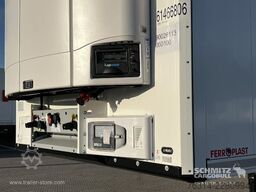 Schmitz Cargobull Tiefkühler Standard Doppelstock Trennwand