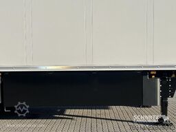 Schmitz Cargobull Tiefkühler Standard Doppelstock Trennwand