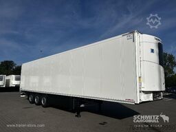 Schmitz Cargobull Tiefkühler Standard Doppelstock Trennwand