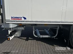 Schmitz Cargobull Tiefkühler Standard Doppelstock Trennwand