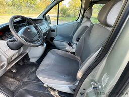 OPEL Vivaro Kasten L2H1 Doppelkabine *Navi*AHK