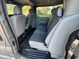 OPEL Vivaro Kasten L2H1 Doppelkabine *Navi*AHK