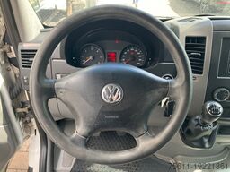 VW CRAFTER 35 FRISCHEDIENST 2° ATM: MOTOR NEU! L2H1