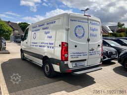VW CRAFTER 35 FRISCHEDIENST 2° ATM: MOTOR NEU! L2H1