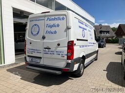 VW CRAFTER 35 FRISCHEDIENST 2° ATM: MOTOR NEU! L2H1