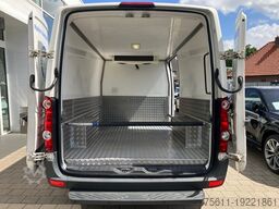 VW CRAFTER 35 FRISCHEDIENST 2° ATM: MOTOR NEU! L2H1