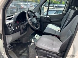 VW CRAFTER 35 FRISCHEDIENST 2° ATM: MOTOR NEU! L2H1