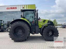 Claas AXION 870 CMATIC - STAGE V