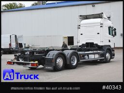 SCANIA R400, BDF, 7,45, Retarder, 2x Kraftstofftank,