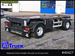 MEILLER HKM A18 ZL 3,4 , HTM Absetzanhänger,