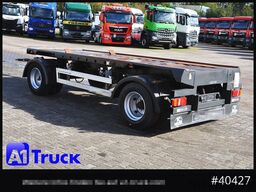 MEILLER HKM A18 ZL 3,4 , HTM Absetzanhänger,