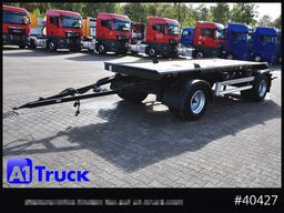 MEILLER HKM A18 ZL 3,4 , HTM Absetzanhänger,