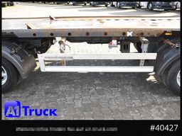 MEILLER HKM A18 ZL 3,4 , HTM Absetzanhänger,