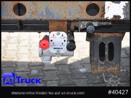 MEILLER HKM A18 ZL 3,4 , HTM Absetzanhänger,