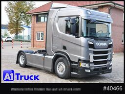 SCANIA R450, SZM BL, 2 K Hydraulik, Navi