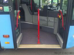 MERCEDES-BENZ Citaro LE, Deutscher Bus, .: 1727