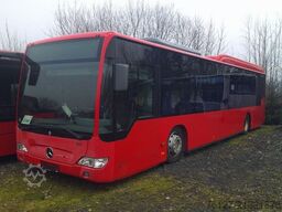 MERCEDES-BENZ CITARO LE, KLIMA, Euro5, : 1708