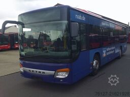 SETRA 415 NF, KLIMA, Euro5, .: 1741