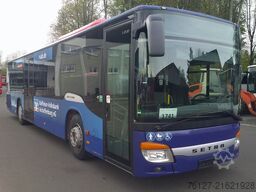 SETRA 415 NF, KLIMA, Euro5, .: 1741
