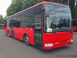 IVECO Crossway, großer 360 PS Motor,  ID: 1760