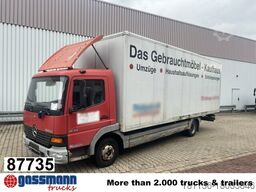 Mercedes-Benz Atego 815L 4x2