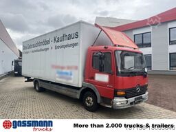 Mercedes-Benz Atego 815L 4x2