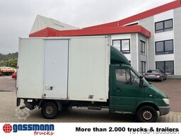 Mercedes-Benz Sprinter 313 CDI 4x2 mit LBW Sörensen