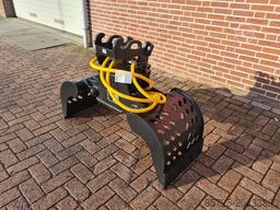 Sloopsorteer grijper