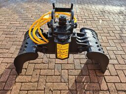 Sloopsorteer grijper