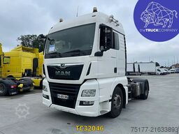 MAN TGX 460