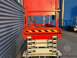 JLG 2646ES Hoogwerker Schaarhoogwerker