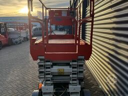 JLG 2646ES Hoogwerker Schaarhoogwerker