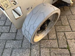 JLG 2646ES Hoogwerker Schaarhoogwerker