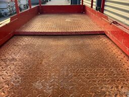 JLG 2646ES Hoogwerker Schaarhoogwerker