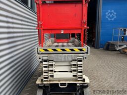 JLG 2646ES Hoogwerker Schaarhoogwerker