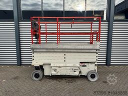 JLG 2646ES Hoogwerker Schaarhoogwerker