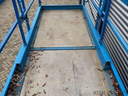 Genie GS3369DC Hoogwerker Schaarhoogwerker