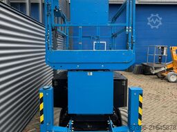 Genie GS4069DC Hoogwerker Schaarhoogwerker