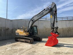 Volvo EC220DL
