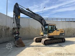Volvo EC220DL