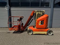 JLG Toucan 12E Plus Hoogwerker Masthoogwerker
