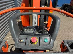 JLG Toucan 12E Plus Hoogwerker Masthoogwerker