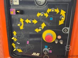 JLG E300AJPN Hoogwerker Knikarmhoogwerker