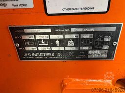 JLG E300AJPN Hoogwerker Knikarmhoogwerker